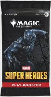 MTG - Marvel Super Heroes Play Booster - DE