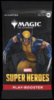 MTG - Marvel Super Heroes Play Booster - DE