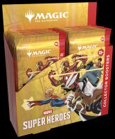 MTG - Marvel Super Heroes Collectors Booster Display (12...