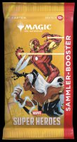 MTG - Marvel Super Heroes Sammler Booster - DE