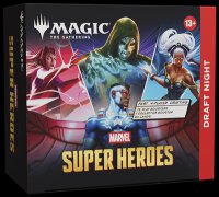 MTG - Marvel Super Heroes Draft Night - EN