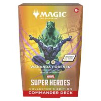 MTG - Marvel Super Heroes Collectors Commander Deck-...