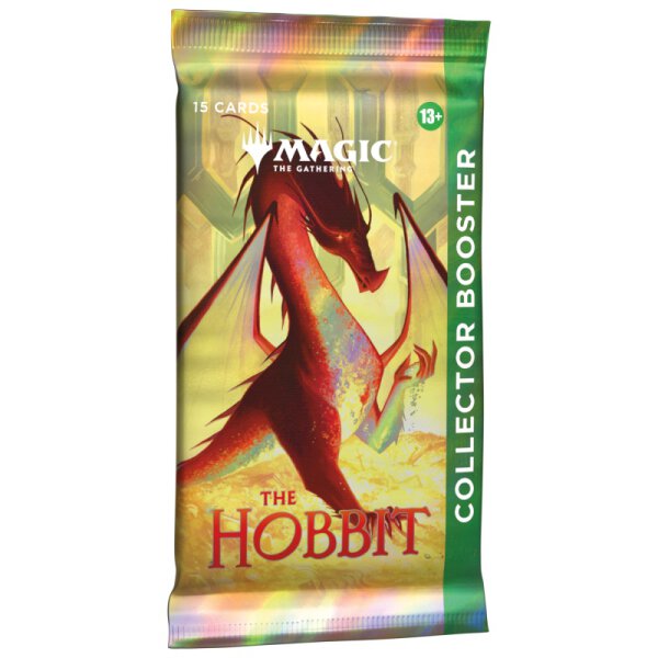 MTG - The Hobbit Collector Booster - EN