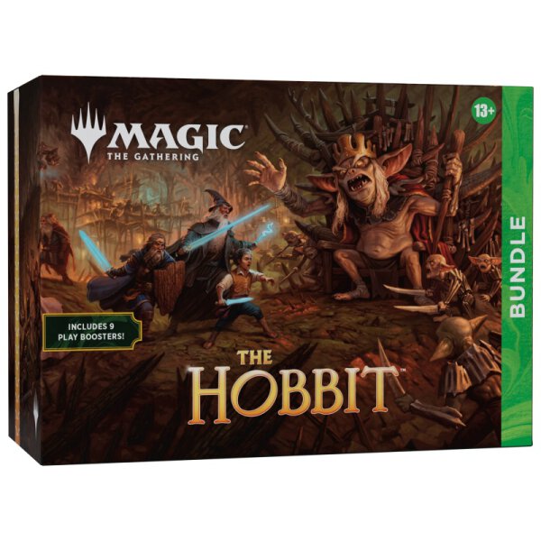 MTG - The Hobbit Fat Pack Bundle - EN