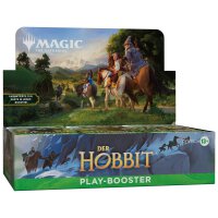 MTG - Der Hobbit Play Booster Display (30 Packs) - DE