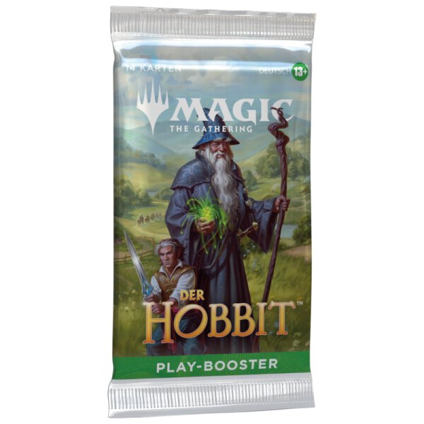 MTG - Der Hobbit Play Booster - DE