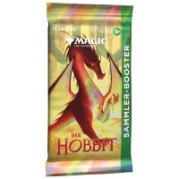 MTG - Der Hobbit Sammler Booster - DE
