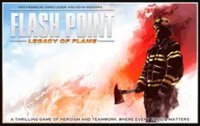 Flash Point Fire Legacy of Flame (english)