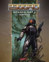 Traveller 2300AD Invasion Part II Campaign
