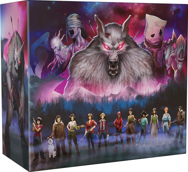 Final Girl Series 2 Storage Box (english)