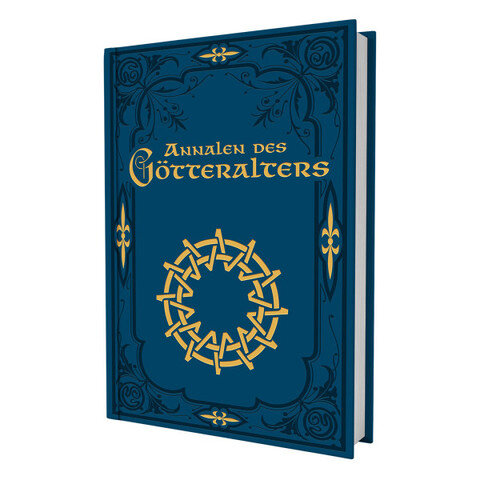 DSA - Annalen des Götteralters