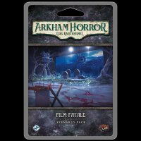 Arkham Horror: Das Kartenspiel – Film Fatale (deutsch)