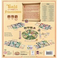 Trolle mögen Prinzessinnen (deutsch)