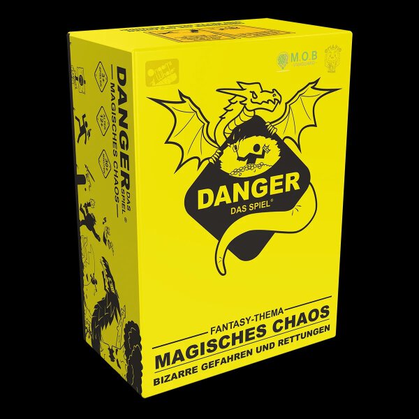 Danger: Magisches Chaos (deutsch)