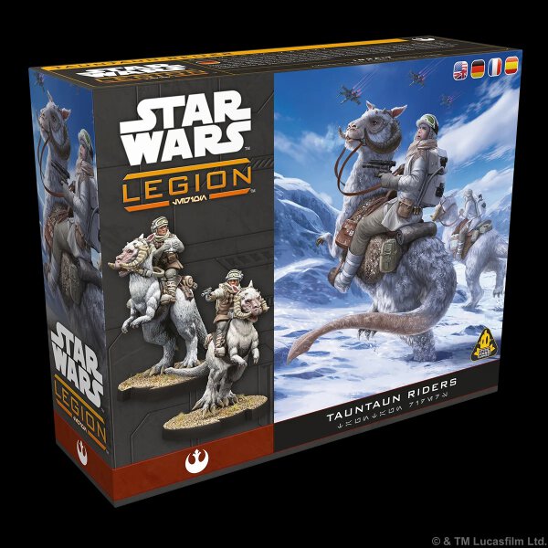 Star Wars: Legion – Tauntaun Riders (deutsch)