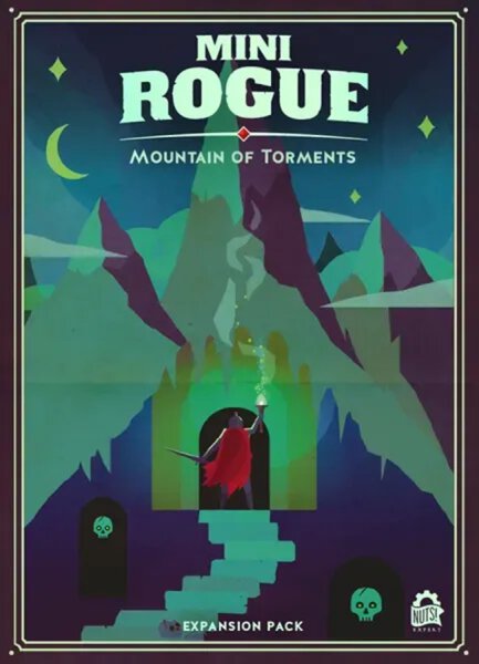 Mini Rogue The Mountains of Torments (english)