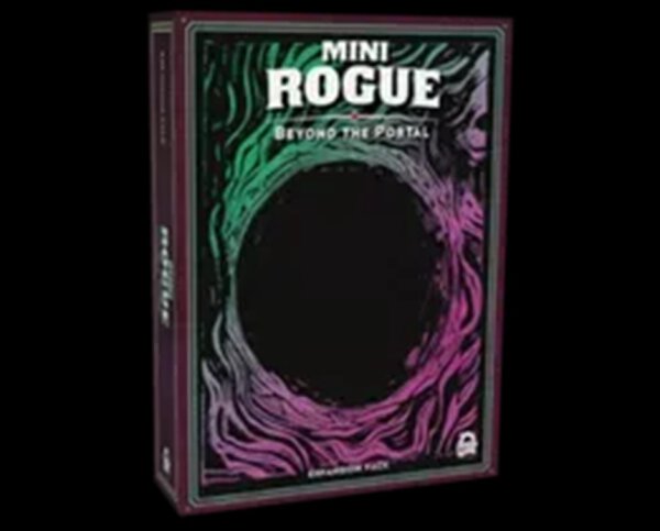 Mini Rogue Beyond the Portal (english)