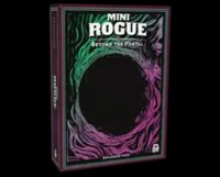 Mini Rogue Beyond the Portal (english)