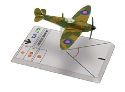Wings Of Glory WWII Supermarine Spitfire Mk I (english)