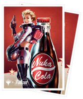Fallout 105ct APEX Deck Protector(R) Sleeves Z for Magic:...