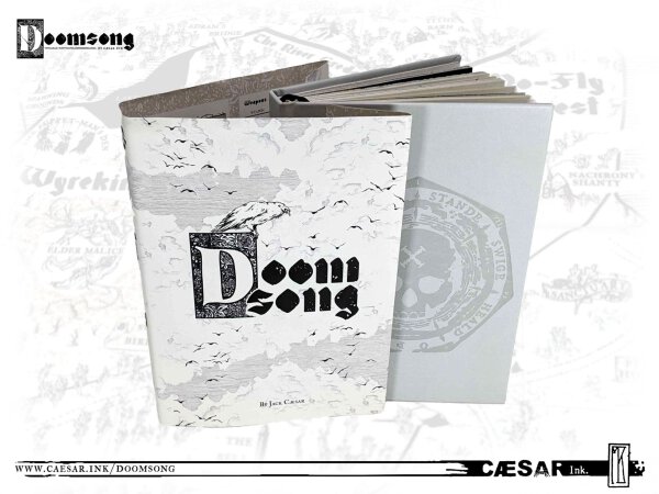 Doomsong RPG Corebook (english)
