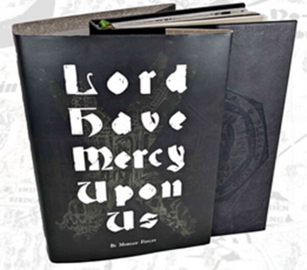 Doomsong RPG Lord Have Mercy Upon Us (english)