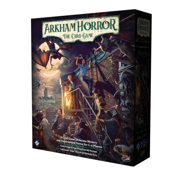 Arkham Horror: the Card Game Chapter Two Core Set (New Set 2026)