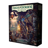 Arkham Horror: the Card Game Chapter Two Core Set (New...