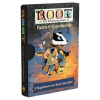 Root RPG Ruins & Expeditions Deluxe (english)