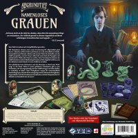 Abgrundtief – Namenloses Grauen, Erweiterung