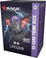 MTG - Secrets of Strixhaven Precon Deck Lifegain (Black,...