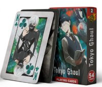 Tokyo Ghoul Playing Cards