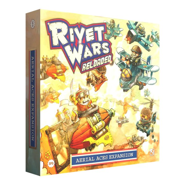 Rivet Wars Aerial Aces