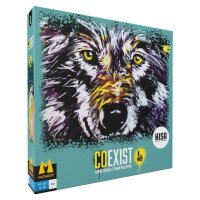 Coexist Deluxe Kickstarter Version (english)