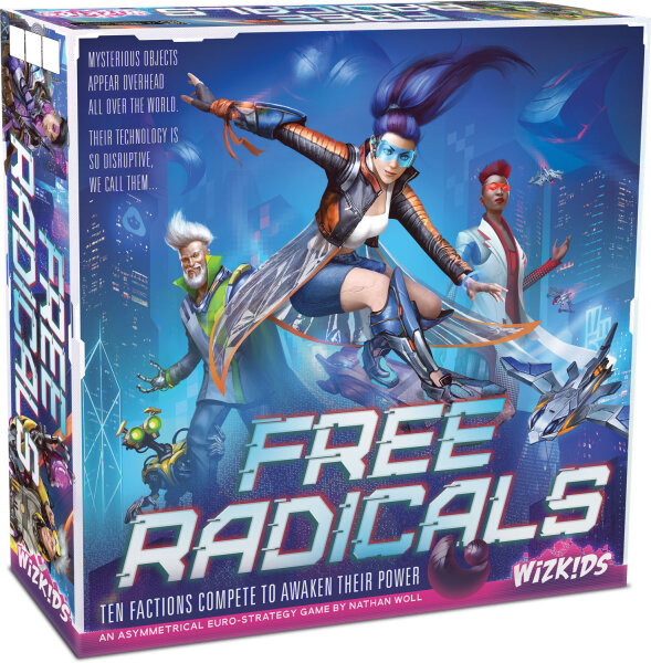Free Radicals (english)