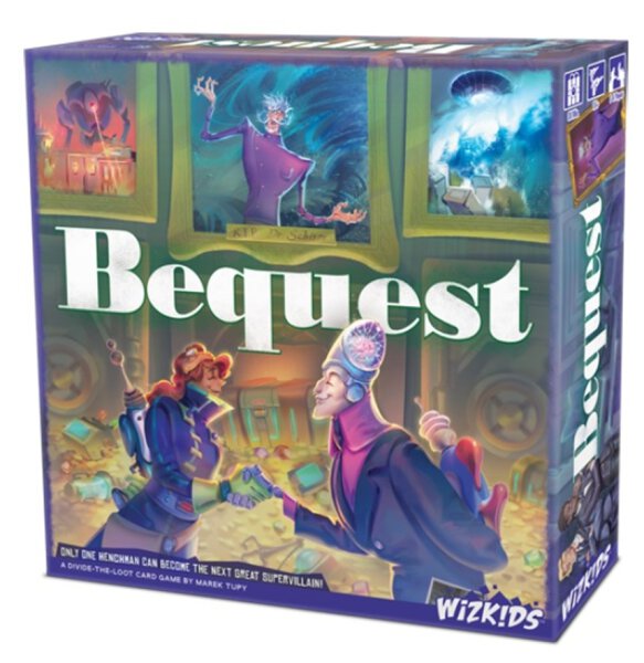 Bequest (english)