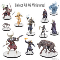 Pathfinder Battles Set 25 Armies of the Dead Booster...
