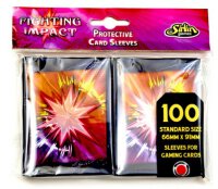Yomi 2 Fighting Impact Card Sleeves (english)