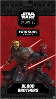 Star Wars: Unlimited Twin Suns Player Deck Blood Brothers...