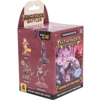 Pathfinder Battles Set 25 Armies of the Dead Booster