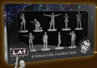LA-1 Miniature Set