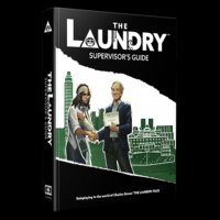The Laundry Roleplaying Game: Supervisors Guide (english)