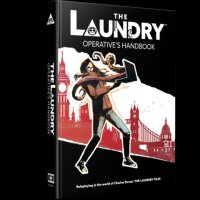 The Laundry Roleplaying Game: Operatives Handbook (english)