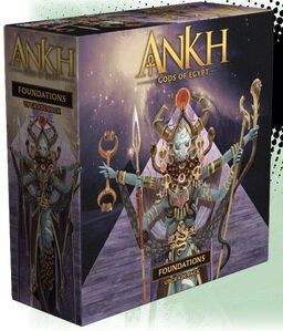 Ankh: Gods of Egypt Foundations Upgrade Pack