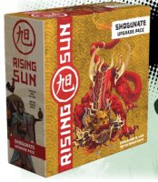 Rising Sun: Shogunate Upgrade Pack