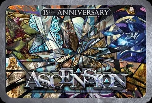Ascension 15th Anniversary Collectors Edition