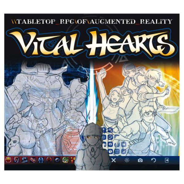 Vital Hearts RPG