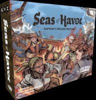 Seas of Havoc Captains Deluxe Edition