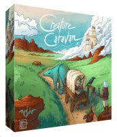 Creature Caravan Deluxe Components