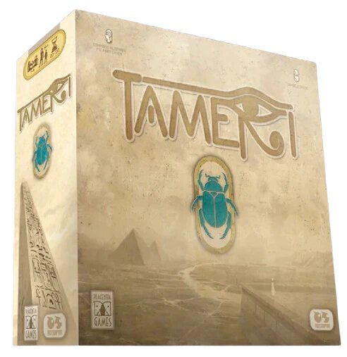 Tameri Gamefound Edition
